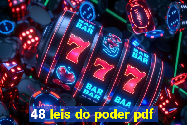 48 leis do poder pdf